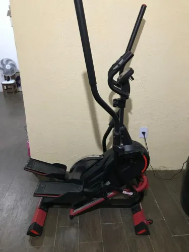 Transpor elíptico Genis 