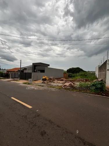 Terreno comercial em Mandaguaçu 