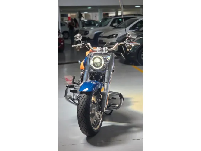 Harley-davidson Softail fat boy 114 2022