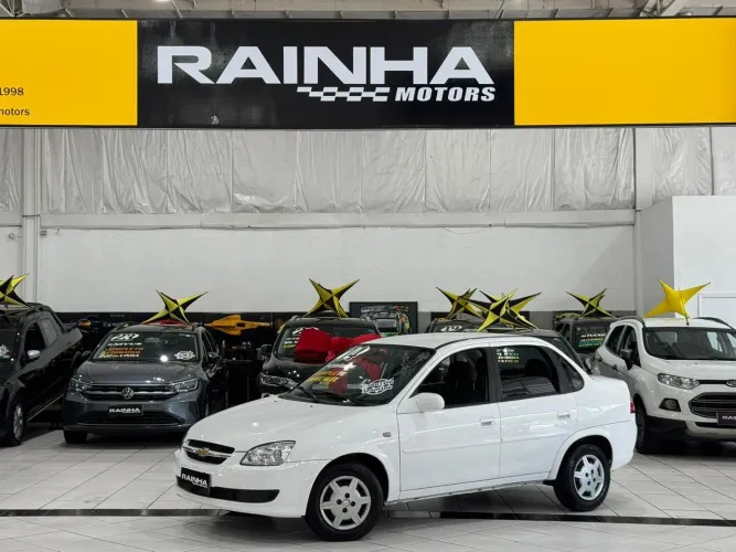 Chevrolet Classic Life/ls 1.0 VHC Flexp. 4P 2014