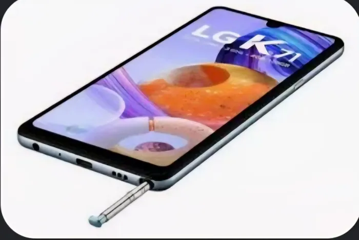 Lg k71 