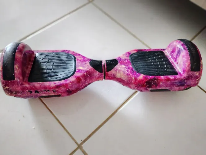 Hoverboard Skate Elétrico 