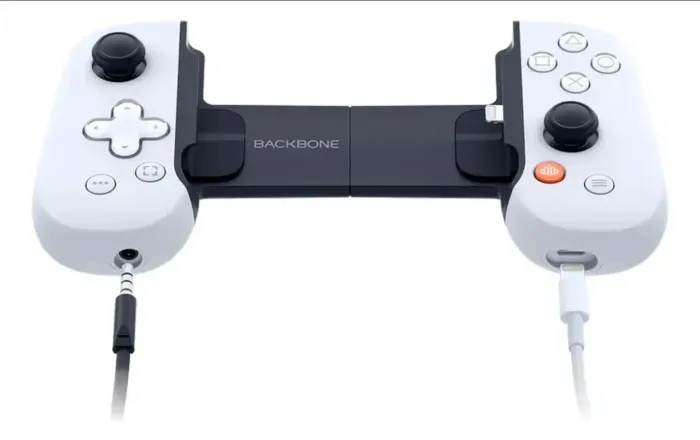 Backbone One PlayStation Edition USB-C - Controle Gamer para Celular