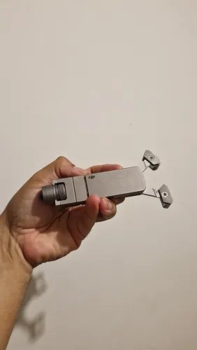 Plate celular DJI - para horizontal (possível fixar na lateral da cage