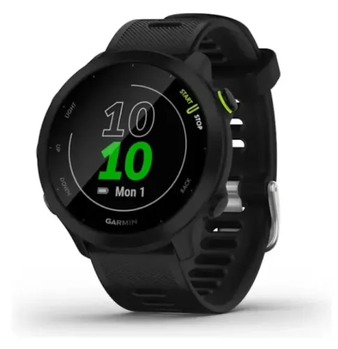 Relógio Garmin Forerunner 55 Com Gps 42mm