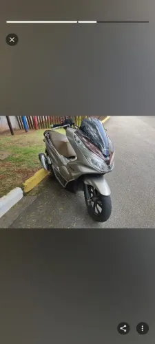 Honda PCX DLX