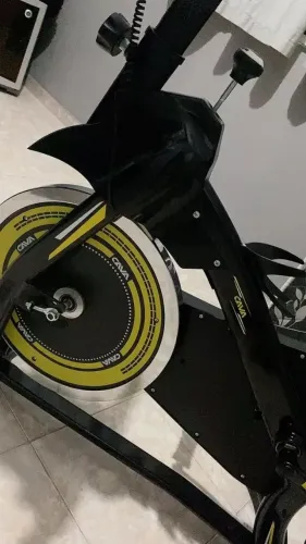 Bicicleta Ergométrica Cavalletta | Profissional até 150kg Academia e Casa