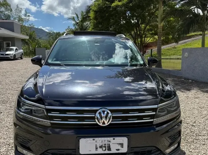 Volkswagen Tiguan Allspac Comf 250 TSI 1.4 Flex 2019