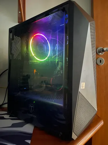 PC Gamer i5-10600KF (Alta Performance) | 16GB RAM | Gabinete T-Dagger | ASUS