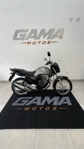 Honda CG 160 Start 2021