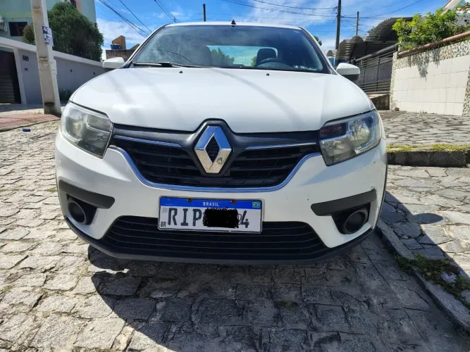 Renault Logan Zen Flex 1.6 16V 4P Aut. 2021