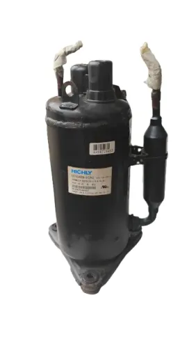 compressor rotativo 7/7500 btu Hitachi Mod SD104SN-H3AG R22