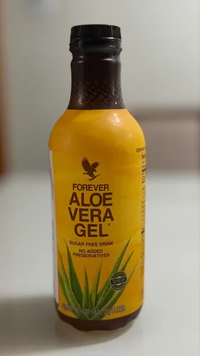 Aloe Vera Gel agora com nova roupagem e os mesmos benefícios!