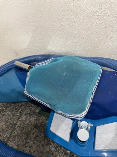 Kit limpeza piscina 