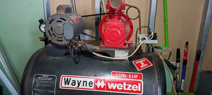 Compressor Wayne wtezel 70 litro