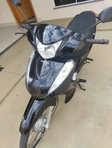Honda Biz ES 125 2014