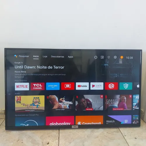 TV 43 SMART TCL ANDROID