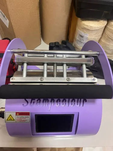 EQUIPAMENTOS DE SUBLIMAÇÃO 