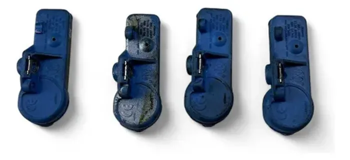  Sensor Pressao Pneu Chevrolet Cobalt  Onix Prisma 2017 Unid