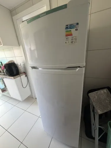 Geladeira cônsul