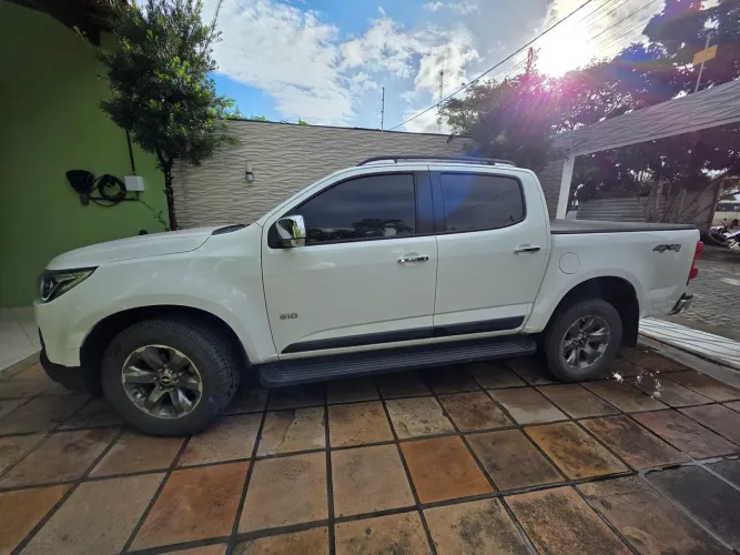 Chevrolet S10 Pick-up LTZ 2.8 TDI 4X4 CD Dies.aut 2024