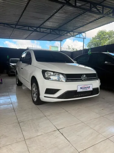 Volkswagen Voyage 1.0 Flex 12V 4P 2023