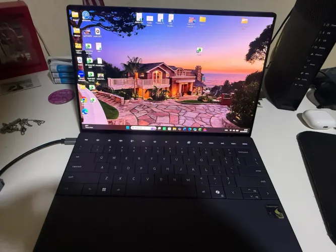 Notebook Dell Snapdragon x Elite