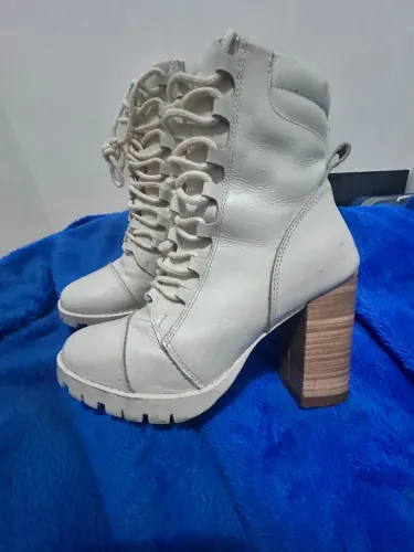 Botas de salto Tratorada 