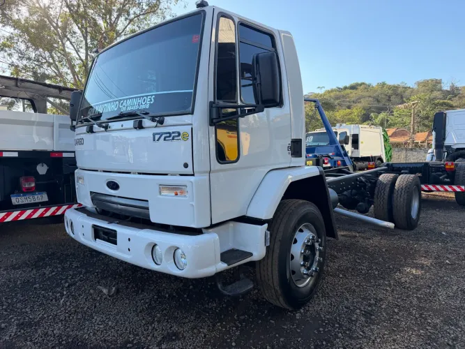 Ford 1722