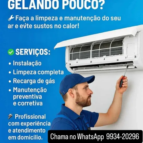 Refrigeracao, Instalação e Manutenção
