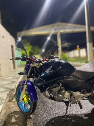 MOTO PARA VENDER