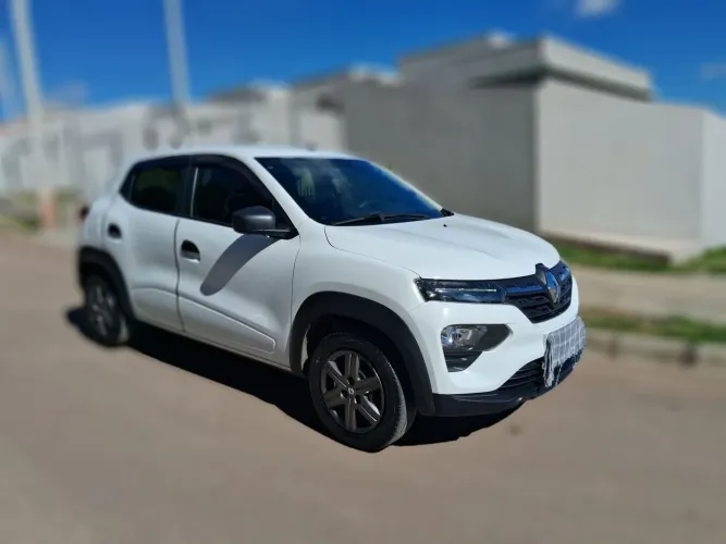 Renault Kwid Zen 1.0 Flex 12V 5P Mec. 2023