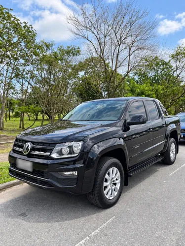 Volkswagen Amarok Comfor. CD 2.0 TDI 4X4 Dies. Aut. 2019