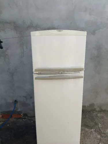 Geladeira Brastemp Frost Free funcionando perfeitamente