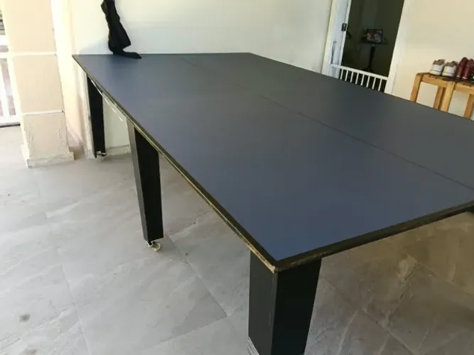 mesa de ping pong
