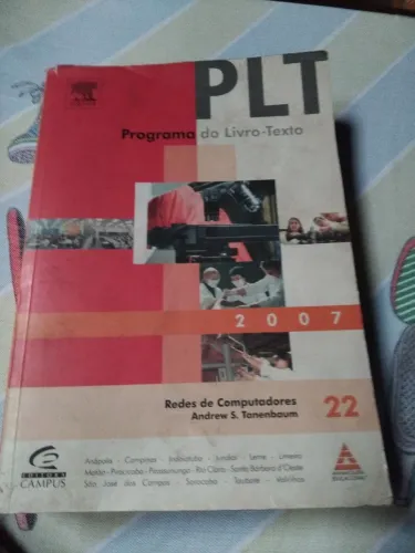 Livro redes de co