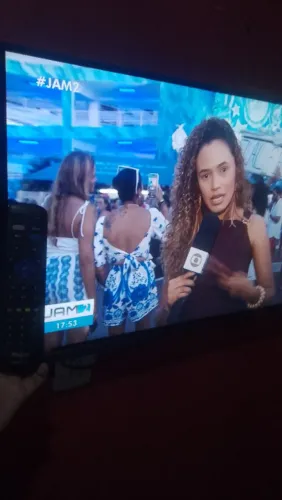Tv Philco ( Roku tv) 32 polegadas 
