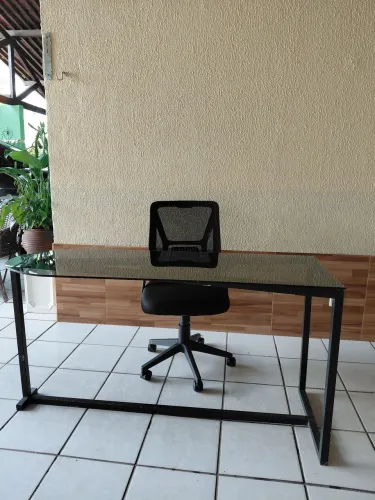 Mesa de estudo quarto