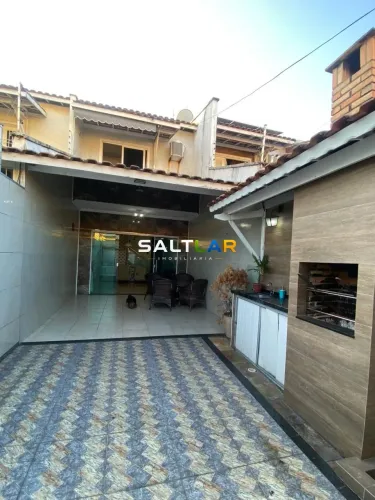 CASA DUPLEX MARAPONGA - 3 quartos, 2 vagas - R$490.000,00