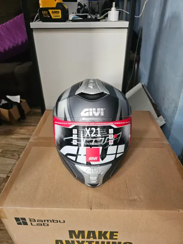 Capacete escamoteavel GIVI- 62(NOVO)