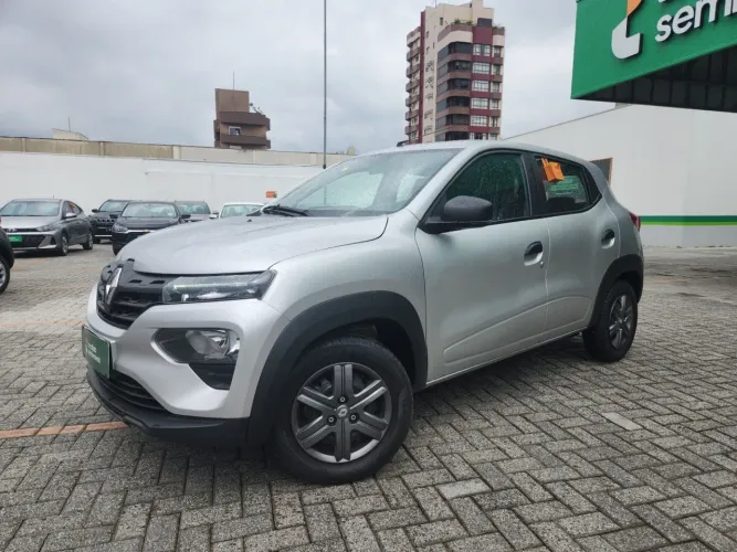 Renault Kwid 1.0 Zen 2026