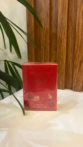 Perfume o boticário floratta red