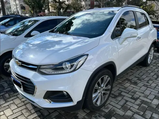 Chevrolet Tracker Premier 1.4 Turbo 16V Flex AUT 2019