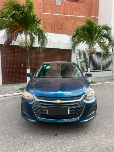 Chevrolet Onix Hatch LT 1.0 12V Flex Mec. 4P 2021