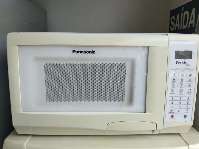 .icrondas panasonic