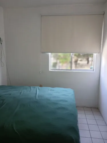 Quarto para mulher