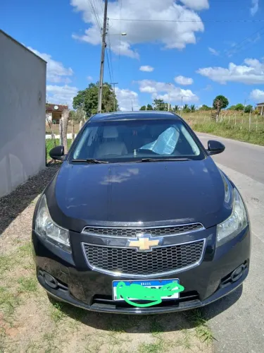 Chevrolet Cruze LTZ 1.8 16V Flexpower 4P Aut. 2014