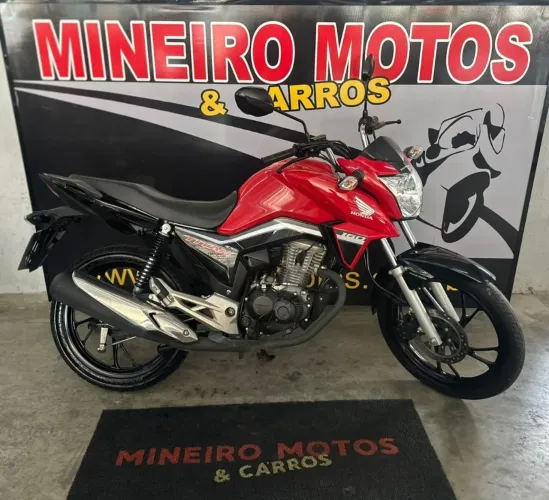CG 160 TITAN FLEXONE/Ed.Especial 40 Anos