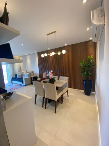 Apartamento 105m² CONDOMÍNIO RESORT BETHAVILLE - 3 Dorms 2 Vagas - Barueri, SP. - PORTEIRA