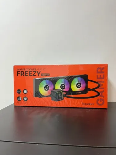 Water cooler frezzy 360mm